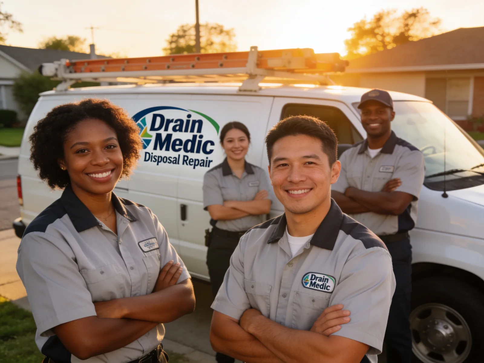 Garbage Disposal Repair company in Wickes, AR