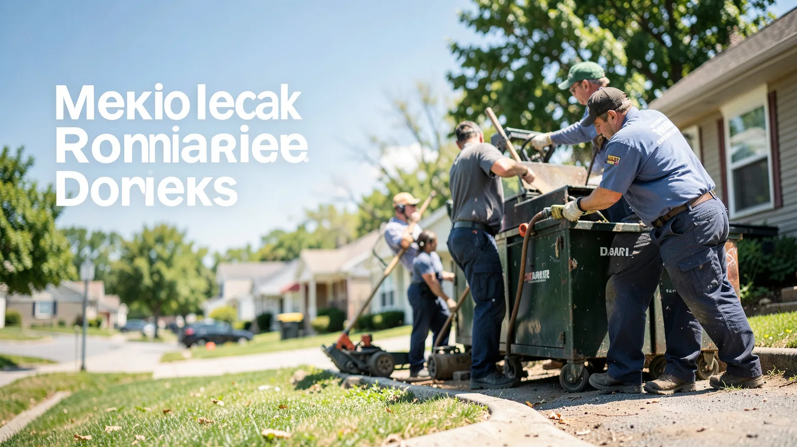 Garbage Disposal Repair in Wickes, AR near me